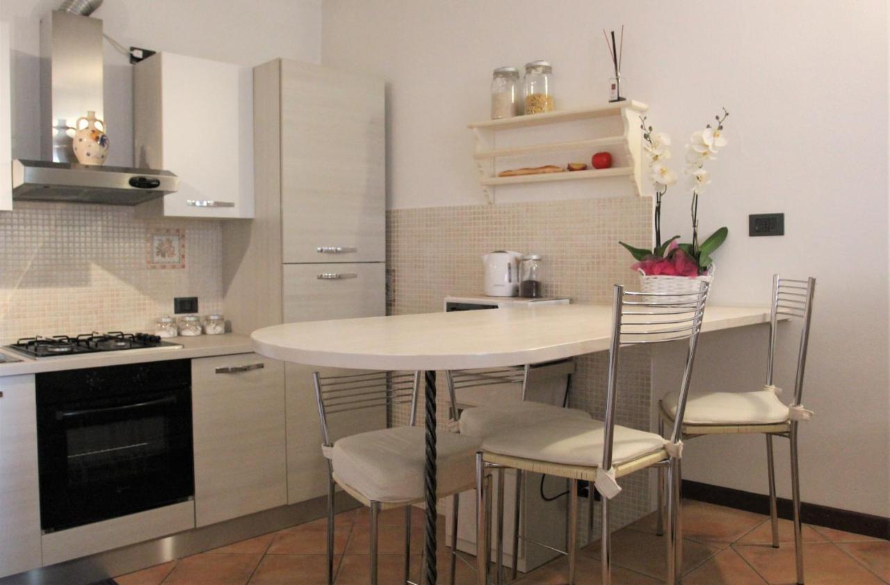 Casa Mia Apartment Μπελάτζιο Εξωτερικό φωτογραφία