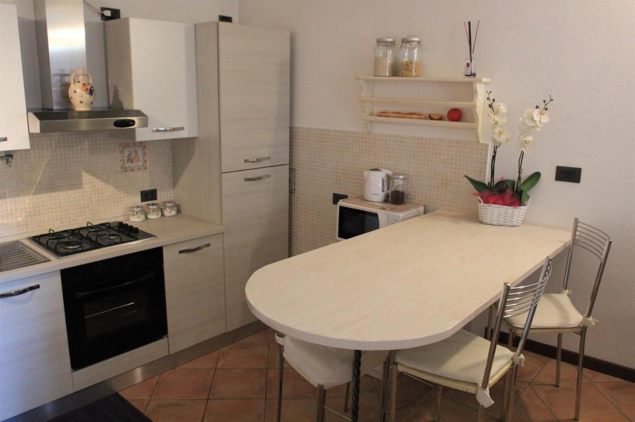 Casa Mia Apartment Μπελάτζιο Εξωτερικό φωτογραφία
