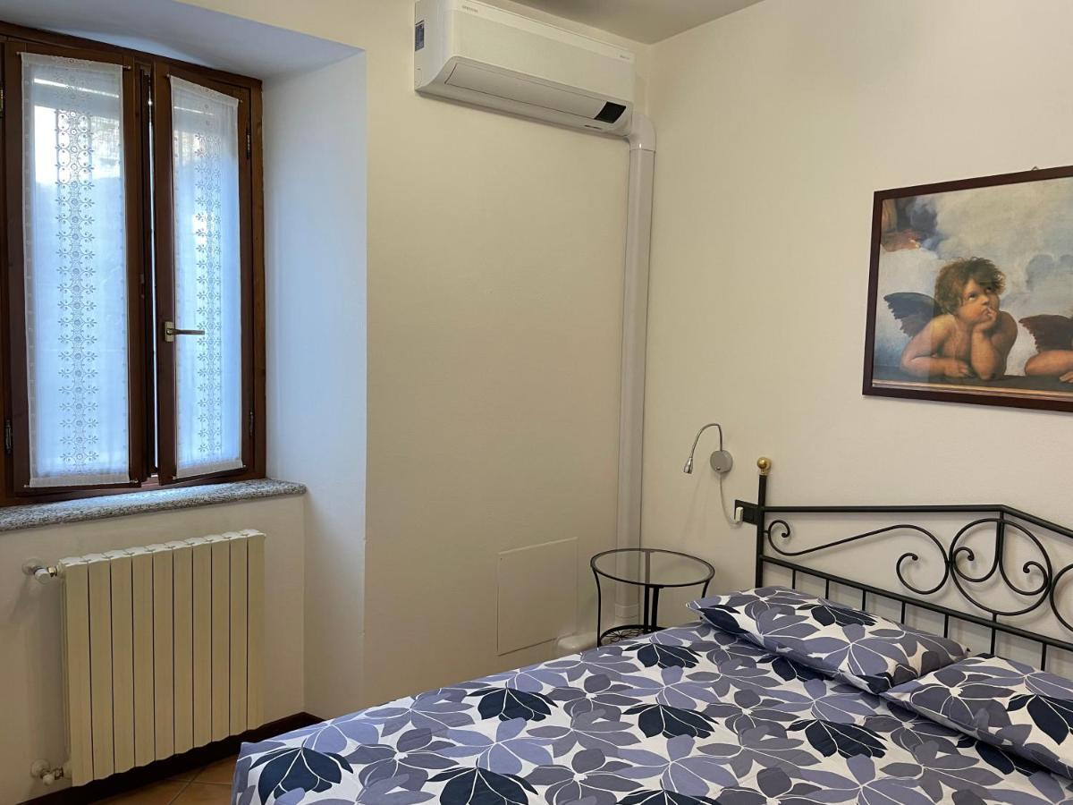 Casa Mia Apartment Μπελάτζιο Εξωτερικό φωτογραφία