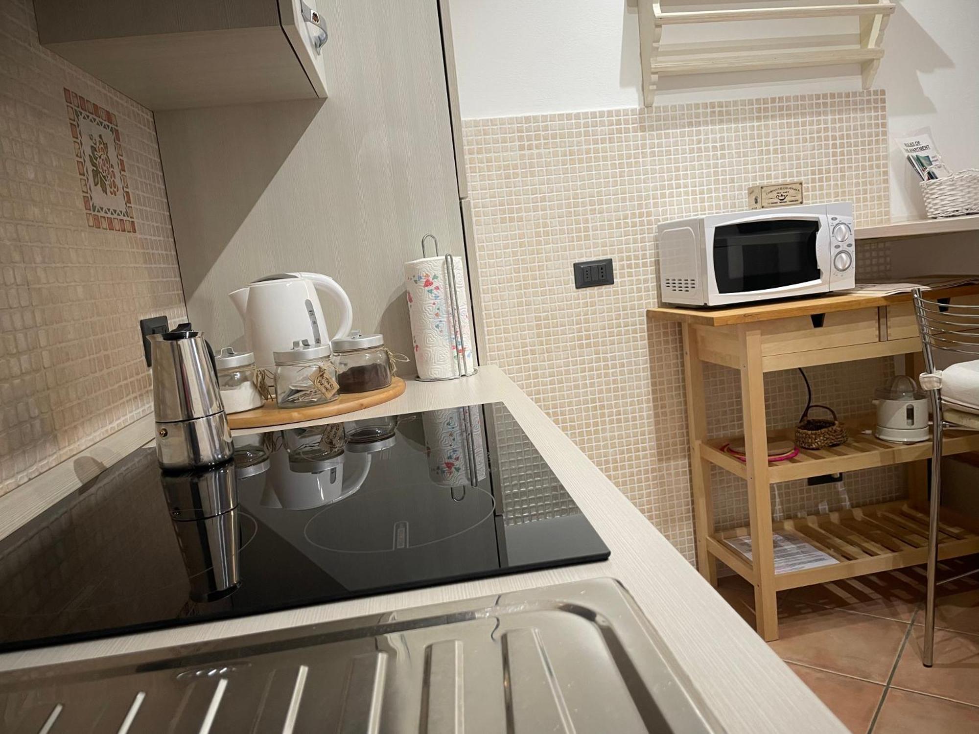 Casa Mia Apartment Μπελάτζιο Εξωτερικό φωτογραφία